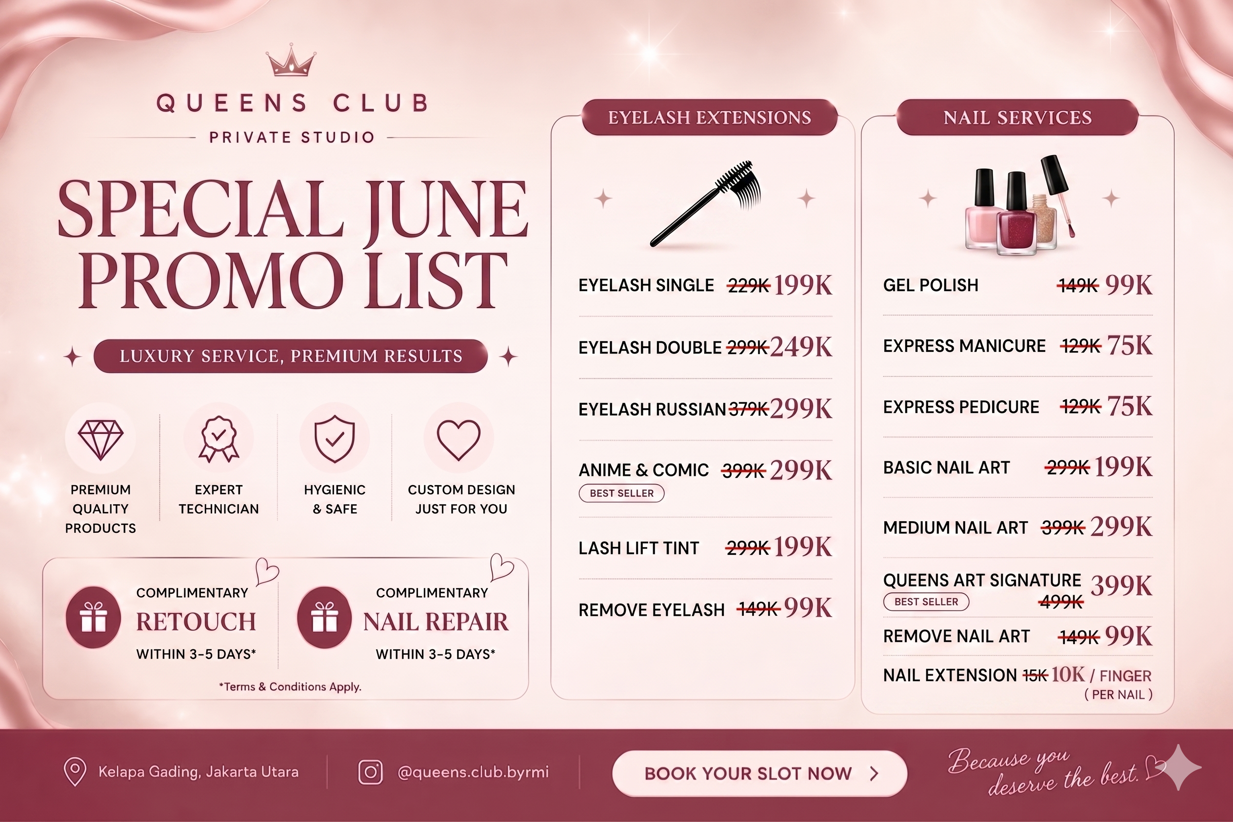 june promo